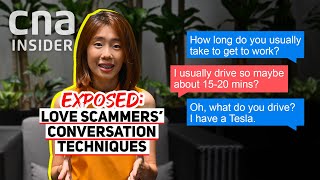 How To Tell if Youre Being Scammed Love Scammers Tactics Exposed  Talking Point Extra [upl. by Aeneas]