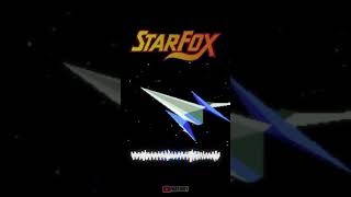 StarFox  Corneria Remix starfox snes nintendo shorts [upl. by Alcus40]