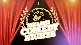 Mzansi Comedy Nights [upl. by Novehs]