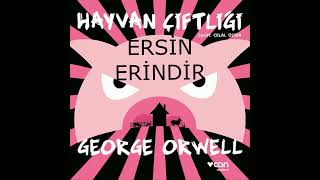 George Orwell Hayvan Çiftliği 3Bölüm [upl. by Constance373]