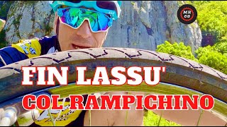 FIN LASSU COL RAMPICHINO [upl. by Alinna544]