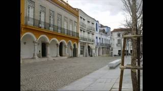 Centro Histórico  BEJA Portugal [upl. by Ahsirhcal]