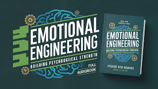 Emotional Engineering Building psychological strength Full Audiobook [upl. by Colis471]