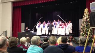 Victory in Jesus by Pacific Garden Mission Choir [upl. by Oberg]