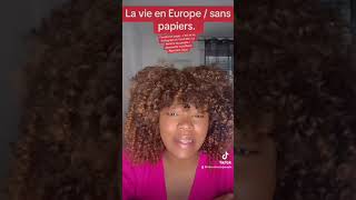 Astuces pour les sans papiers asile info france immigration sanspapiers motivation conseils [upl. by Sax]