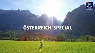 ÖsterreichSpecial  Ferien in den Alpen mit ALDI SUISSE TOURS [upl. by Anatollo702]