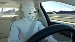 The new 2018 Volvo XC60 Blind Spot Information BLIS with Steer Assist [upl. by Arnulfo]