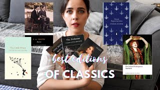 which editions of classics should you buy [upl. by Yblek187]