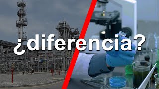 INGENIERÍA QUÍMICA VS QUÍMICA [upl. by Winnah]