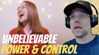 Morissette  Defying Gravity Cover Staging Sessions  UNBELIEVABLE POWER amp CONTROL  REACTION [upl. by Imojean924]