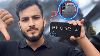 CMF Phone 1 Unboxing  First Look Features amp Impressions  CMF by Nothing [upl. by Pelpel822]