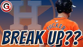 Have the Astros RUINED their chance to resign Kyle Tucker [upl. by Quinta]