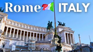 2024 Rome Vlog  Rome Diaries  Rome Favorites [upl. by Noiemad227]