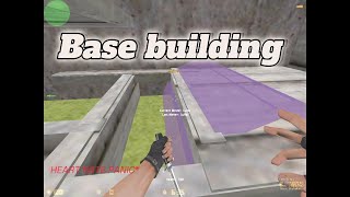 Counter Strike 16 Basebuilder  Hidden and trapped [upl. by Anirav]