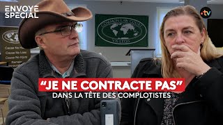 “Je ne contracte pas”  Dans la tête des complotistes [upl. by Tacye40]