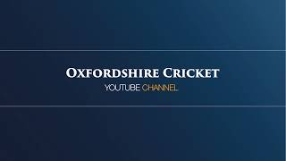 Oxfordshire v Devon  Durant National Counties Cricket Association NCCA Championship Day 2 [upl. by Leumas]