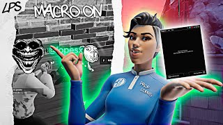 COMO USAR MACRO NO FORTNITE 2024 SEM BAN [upl. by Lacy]