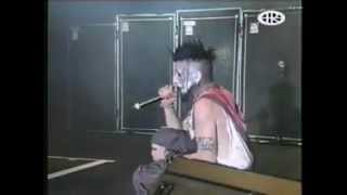 MuDvAyNe  Internal Primates Forever Rock Am Ring 2001 [upl. by Ameerak]