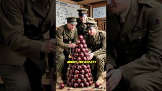 World War Is Shocking Secret😱 British Army Used FAKE Cricket Balls as Grenadeswar historyfacts [upl. by Eeluj41]