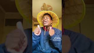 Zandra B dub  Thabang  comedian [upl. by Kirk]