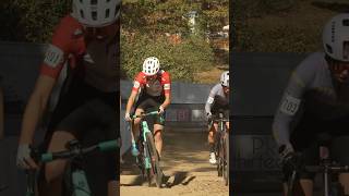 Short highlights from the UCI Junior Women’s race at Really Rad CX Day 2 cyclocross cycling bike [upl. by Ok477]