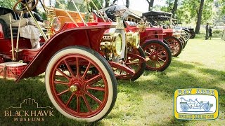 Bay Area Horseless Carriage Club  Cars amp Coffee [upl. by Lebezej]