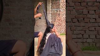 Hair long tips 1 day बाल लम्बे करने का सही तरीका hairstyle longhair shorts viralvideo [upl. by Rezzani418]