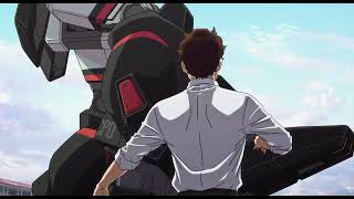 Gundam Hathaways Flash amp CCA AMV The Future is a Foreign Land [upl. by Uzzia]