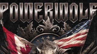 Powerwolf Live At Jannus live In St Pete Fl 972024 Pt1 [upl. by Sutit]