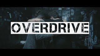 Alexis Marrero  Overdrive Official Music Video [upl. by Apostles]