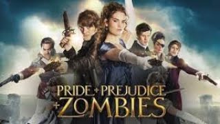 Pride and Prejudice and Zombies Full Movie Story Teller  Facts Explained  Hollywood Movie [upl. by Nodnarg999]