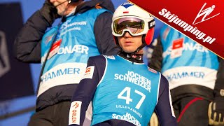 Kamil STOCH w poszukiwaniu luzu [upl. by Standish]