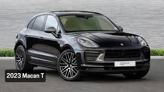 2023 Macan T [upl. by Yesac]