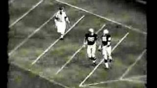 1966 Notre Dame vs Duke [upl. by Segroeg]