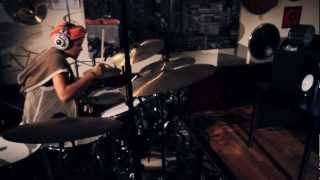 Focusrite  Recording Drums with Kimberly Thompson [upl. by Aveneg654]