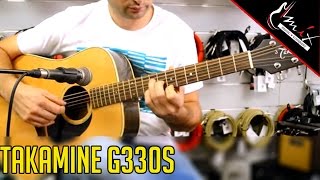 Gitara Takamine G330S [upl. by Dis]