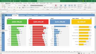 Fleet Management Spreadsheet  Tutorial [upl. by Dong30]