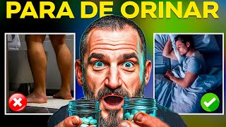 ¡Sólo 3 Vitaminas para DETENER la Micción Frecuente por la Noche 🔥 Dr Andrew Huberman  Miactive [upl. by Robert308]