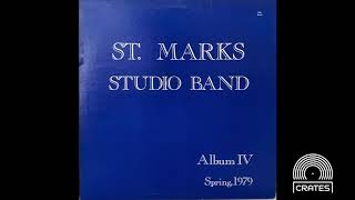 St Marks Studio Band  Storm Warning 1979 Private Press [upl. by Irreg614]