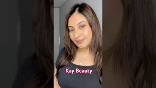 Kay Beauty base products 🌸 kaybeauty makeuptutorial productreview makeupshorts [upl. by Jar]