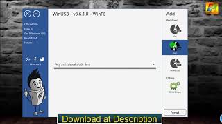 WinUSB 3621 [upl. by Godric]