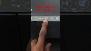 Epson l3250 wifi password setup [upl. by Eanad]