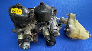 Cosworth chronicles sierra cosworth master cylinder issuescommon faults and what’s wrong with mine [upl. by Eirrab500]