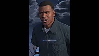 Franklin Betrays Michael 😔 gta gta5 grandtheftauto [upl. by Ag]