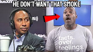 Marcellus Wiley Goes HAM On Stephen A Smith And Calls Him Out For His Lies [upl. by Hecht431]