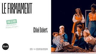 Le Firmament  Chloé Dabert [upl. by Eriha]