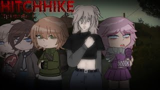 HITCHHIKE  Episode 1  Gacha Club Voice Acted Series [upl. by Willey]