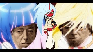 Theme for Scanty amp Kneesocks Metal Cover  TeddyLoid amp Gotherella [upl. by Gerrie]