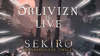 god gamer plays sekiro shadows die twice [upl. by Aisyram453]