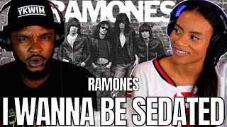 🎵The Ramones  I Wanna Be Sedated REACTION [upl. by La Verne]